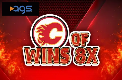 C of Wins 8x